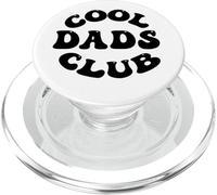 Cool Dads Club Groovy Retro Vintage para Mujeres, Hombres y niños PopSockets PopGrip para MagSafe