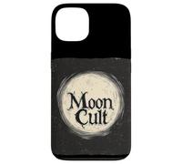 Cool Dark Moon Cult en Estilo gótico Carcasa para iPhone 13