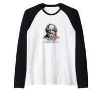Cool Diógenes Cita - Chiste Filósofo Divertido - Meme Historia Camiseta Manga Raglan