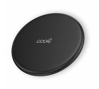 Cool dock base cargador smartphones inalambrico qi universal negro