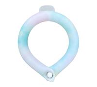 Cool Dog Collars - Heat Relief Puppy Neck Wrap | Collar de enfriamiento para mascotas, Collar de enfriamiento para perros, Pet Neck Cooler-Reusable og Ñeck Çooling Çollar - For Summer Outdoor Beach