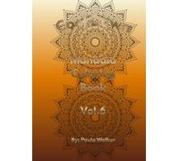Cool Down Mandala: Coloring Book Vol.6