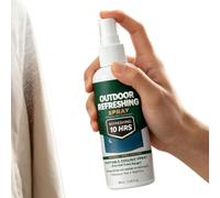 Cool Down Spray 100ml Long-Lasting That Actively CombatsRefreshing Portable