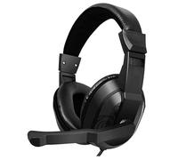 Cool Dublin Auriculares con Micrófono Negros