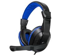 Cool Dublin Auriculares Estéreo con Micrófono Negro/Azul