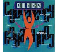Cool Energy (1991, Maxis) - De la Soul, Tony Scott, Aretha Franklin, Lonnie Gordon, Bingoboys, Stetsasonic..