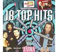 Cool Eurobeats (CD Compilation, 18 Tracks, Various, Diverse Artists, Künstler) 740 Boyz feat. 2 In a Room - Shimmy Shake / Star Wash - Strong Like A Lion / Interactive - Tell Me When / Sweetbox Feat. Tempest - Booyah (Here We Go) / Slam - U Got 2 Know u.a.