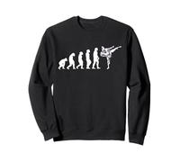 Cool Evolution Taekwondo Karate Aikido Jutsu Judo Kung Fu Sudadera