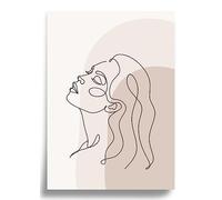 Cool Factory Póster A2 City | 250 papel de grano | Foto para salón y dormitorio | gran selección de motivos | idea de regalo perfecta