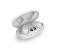 AURICULARES INALAMBRICOS COOL FEEL WHITE