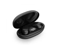 AURICULARES INALAMBRICOS COOL FEEL BLACK