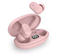 Cool Feel Auriculares Bluetooth Rosas