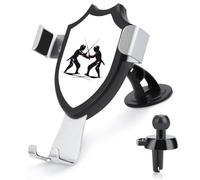 Cool Fencing Sports - Soporte universal para teléfono para parabrisas de coche