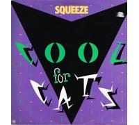 Cool For Cats - Squeeze 7" 45