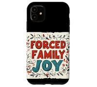 Cool Forced Family Joy Outfit para todos los miembros de la familia Carcasa para iPhone 11