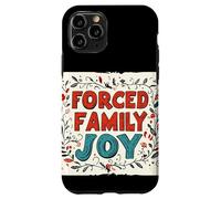 Cool Forced Family Joy Outfit para todos los miembros de la familia Carcasa para iPhone 11 Pro