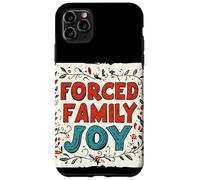 Cool Forced Family Joy Outfit para todos los miembros de la familia Carcasa para iPhone 11 Pro Max