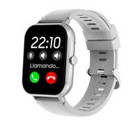 Smartwatch Cool Forest Silicona Gris (Llamadas, Salud, Deporte)
