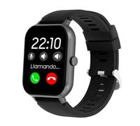 Cool Forest Smartwatch Silicona Negro