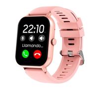 Cool Forest Smartwatch Silicona Rosa