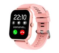 Cool Forest Smartwatch Silicona Rosa