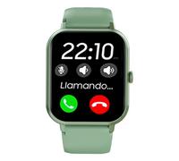 Cool Forest Smartwatch Silicona Verde