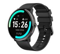 Cool Forever Smartwatch Pantalla Amoled Silicona Negro