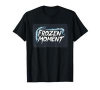Cool Frozen Moment - Disfraz de discurso para niños y niñas Camiseta