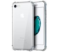 Cool Funda AntiShock Transparente iPhone 7/8/SE 2020