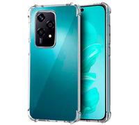 Cool Funda AntiShock Transparente para Honor 200 Lite