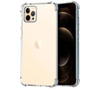 Carcasa COOL para iPhone 12 Pro Max AntiShock Transparente