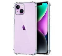Cool Funda AntiShock Transparente para iPhone 14