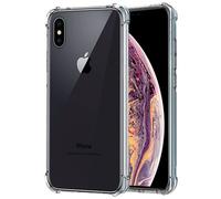 Carcasa COOL para iPhone XS Max AntiShock Transparente