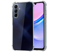 Funda Antichoque para Samsung A155 Galaxy A15 / A15 5G (Transparente) - COOL