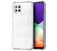 Funda Transparente Antichoque Samsung A225 Galaxy A22 4G - COOL