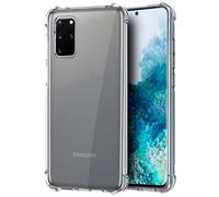 Funda antichoque para Samsung G985 Galaxy S20 Plus (transparente) - COOL