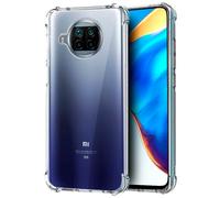 Carcasa Xiaomi Mi 10T Lite AntiShock Transparente