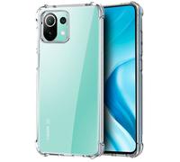 Funda Transparente Antichoque Xiaomi Mi 11 Lite / Mi 11 Lite 5G - COOL