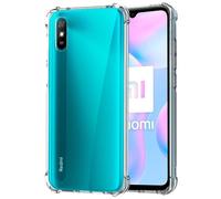 Cool Funda AntiShock Transparente para Xiaomi Redmi 9A / 9AT