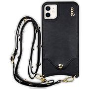 Funda Pop-Rock para iPhone 12 Mini negra - COOL