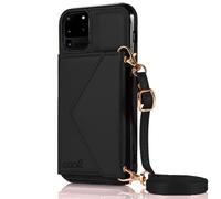 Funda Samsung G988 Galaxy S20 Ultra 5G Wallet Pendant (Negro) - COOL