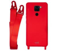 Funda para Móvil Cool Xiaomi Redmi Note 9 Xiaomi Redmi Note 9 Rojo Xiaomi