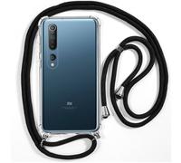 Carcasa Xiaomi Mi 10 / Mi 10 Pro Cordón Negro