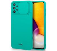 Cool Funda con Protección de Cámara Mint para Samsung Galaxy A72