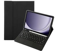 Cool Funda con Teclado Bluetooth de Polipiel Negro 11" para Samsung Galaxy Tab A9 Plus X210