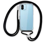 Carcasa COOL para Xiaomi Redmi A1 Cordón Negro