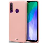 Cool Funda Cover Rosa para Huawei Y6p