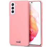 Cool Funda Cover Rosa para Samsung Galaxy S21
