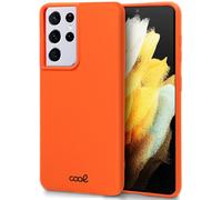 Cool Funda Cover Salmón para Samsung Galaxy S21 Ultra