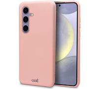 Funda de Silicona para Samsung S921 Galaxy S24 (Rosa) - COOL